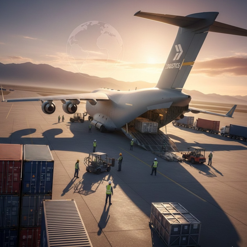 OneTrack Express Logistics